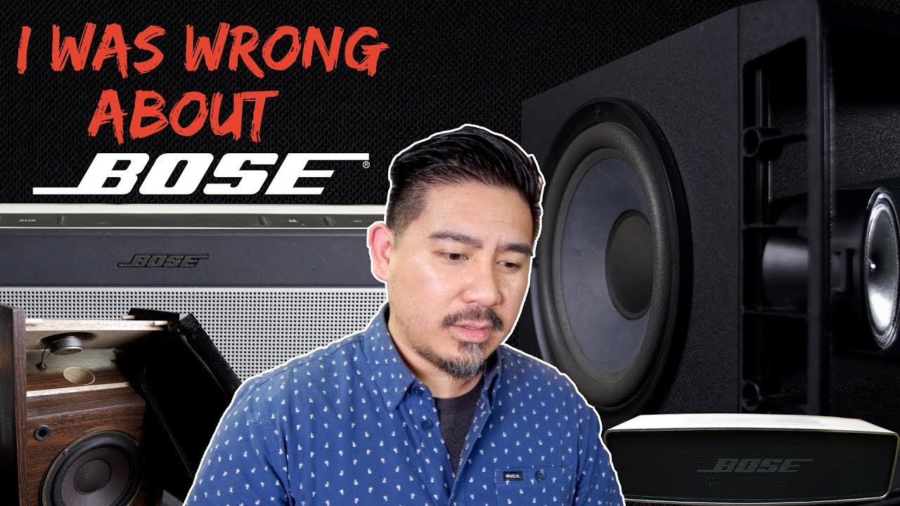 Я ошибался насчет Bose 301 IV