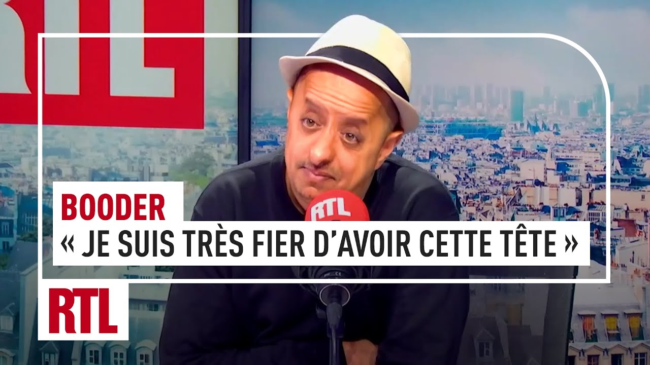 Booder invité de 