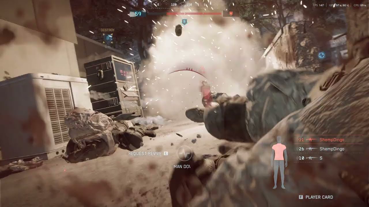 Battlefield 6 Multiplayer Gameplay (No Commentary)