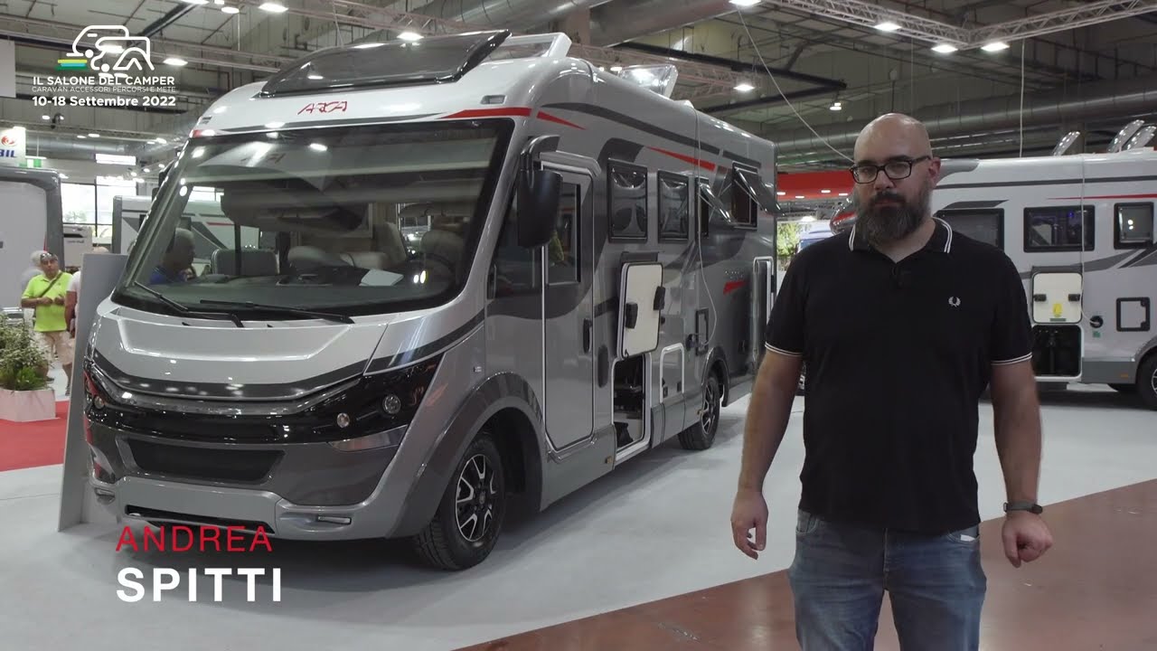 ARCA EUROPA NEW DEAL H745 GLC