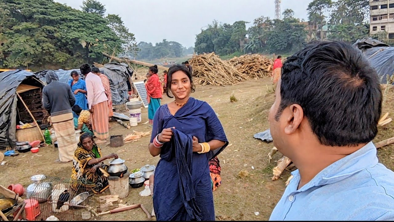 বেদে বহরে পরীর মত মেয়ে || ক্ষুদ্র ব্যবসায়ী বেদে জনগোষ্ঠীর জীবনধারা || Bede community of Bangladesh