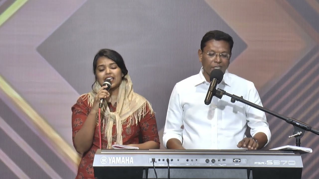 Sunday Service |கேட்டுக்கொண்டதை தருவார் 04-05-2025 | Pr.John Christopher | Leebanon Assembly