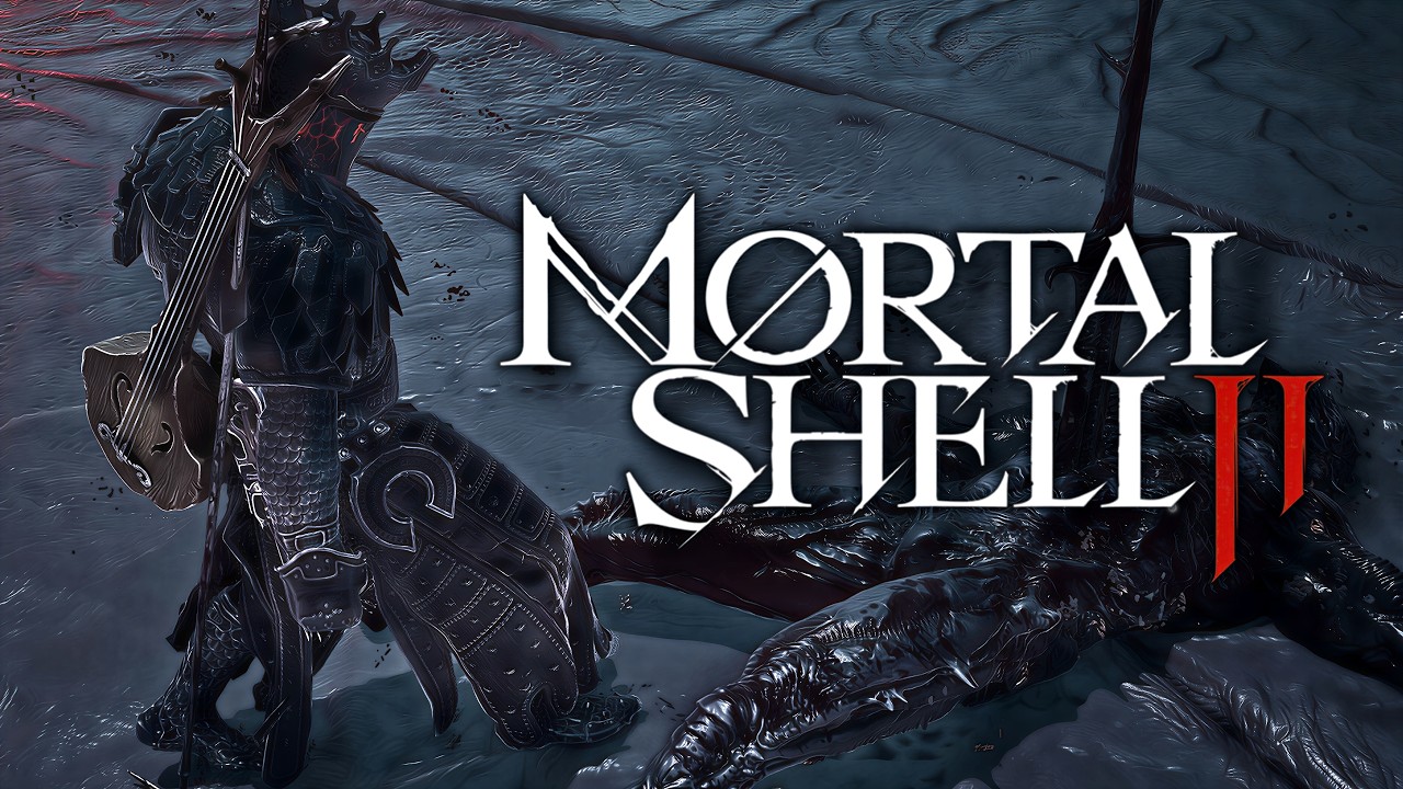 Mortal Shell 2 - Boss Fights With Black Needle (No Damage/Night Mode)