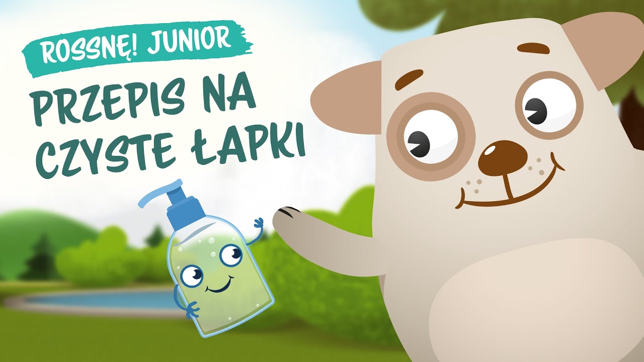 Czyściochowo - Przepis na czyste łapki - odc. 11
