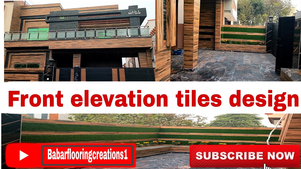 Front elevation tiles design front elevation tiles