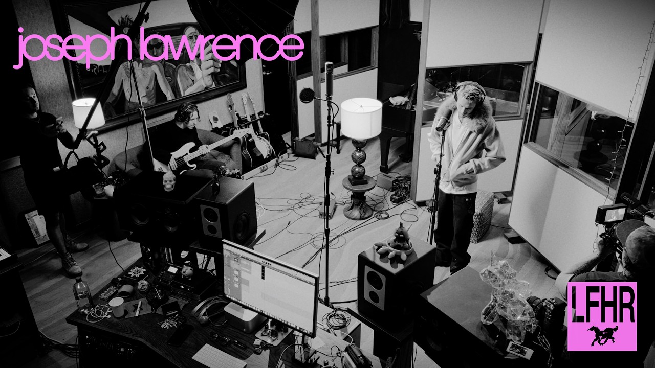 Joseph Lawrence | Full Set | Live From Honeysuckle Records