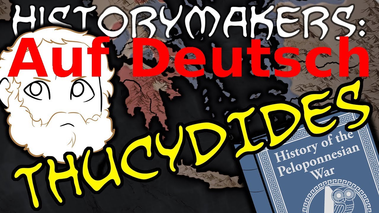 Geschichtsschreiber: Tuchydides