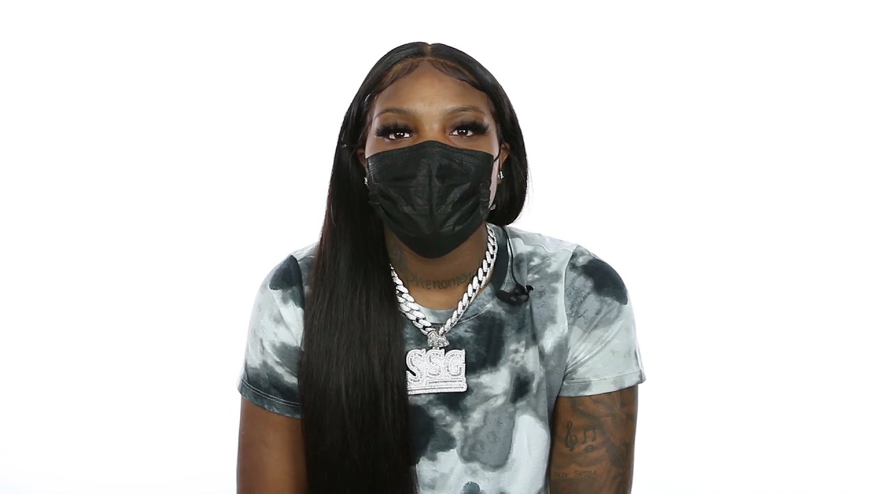 Sally Sossa How I Met King Von A Week Before He Died, Lil Durk, Spire Night Club (part 4)