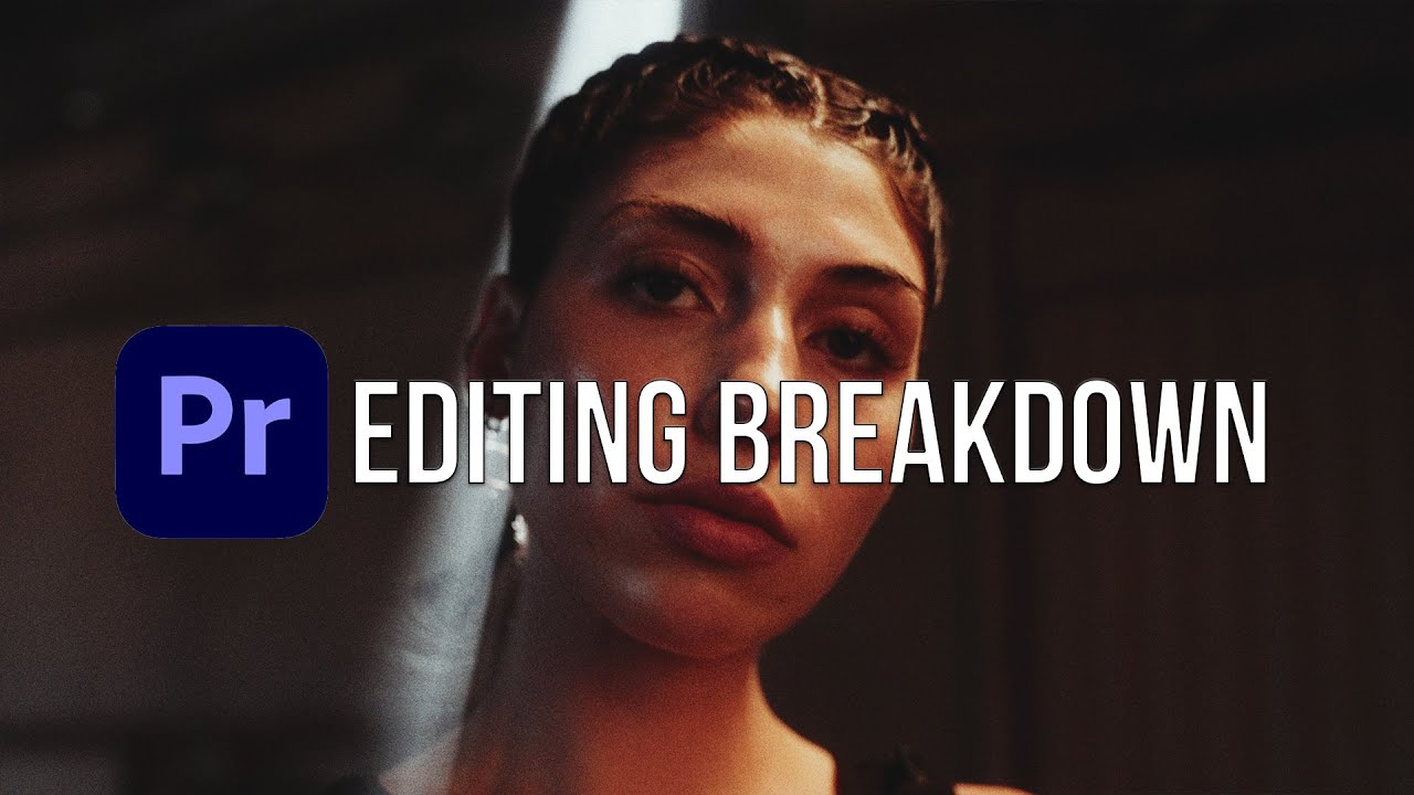 Editing Breakdown: Cinematic film (How to edit a fast pace short)