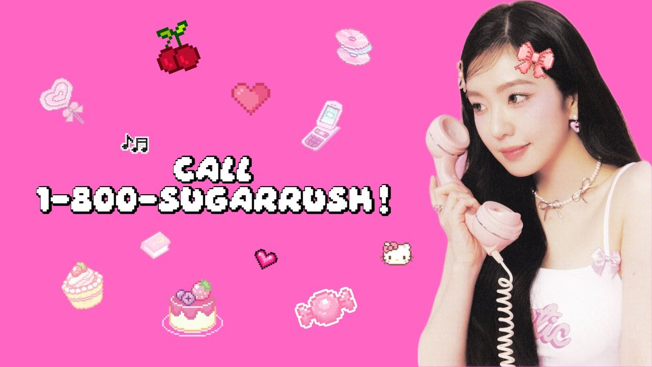 bring back sugary kpop !
