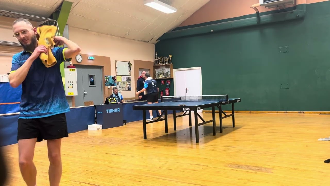 Match r1 contre MIOLIN Bruno ( 1630 ) 