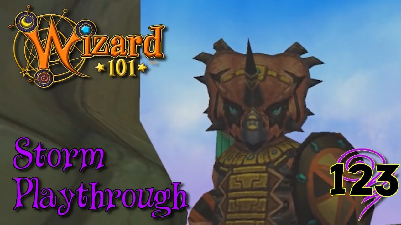 Wizard101 Шторм | Эпизод 123: Смоляная яма