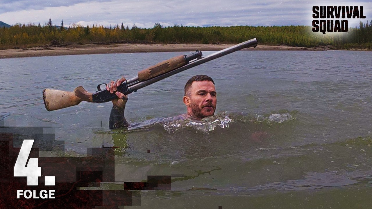 Übersteht unser Fleisch die Nacht? 🇨🇦 SURVIVAL SQUAD Staffel 2 | Folge 4