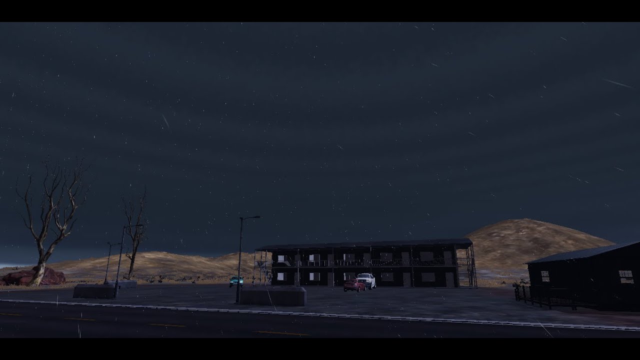 tornados scared of me? OUTBRK