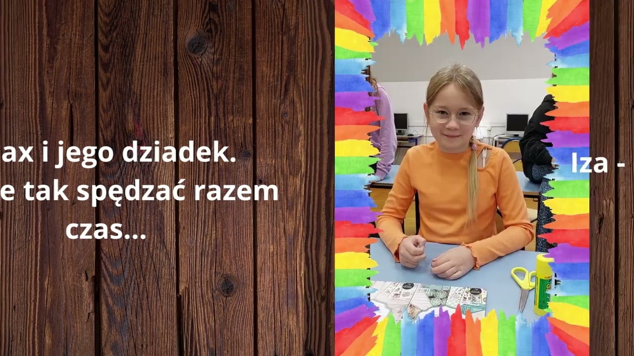 SP 16 w Dabrowie Gorniczej Dziecko Małym Rzemieślnikiem