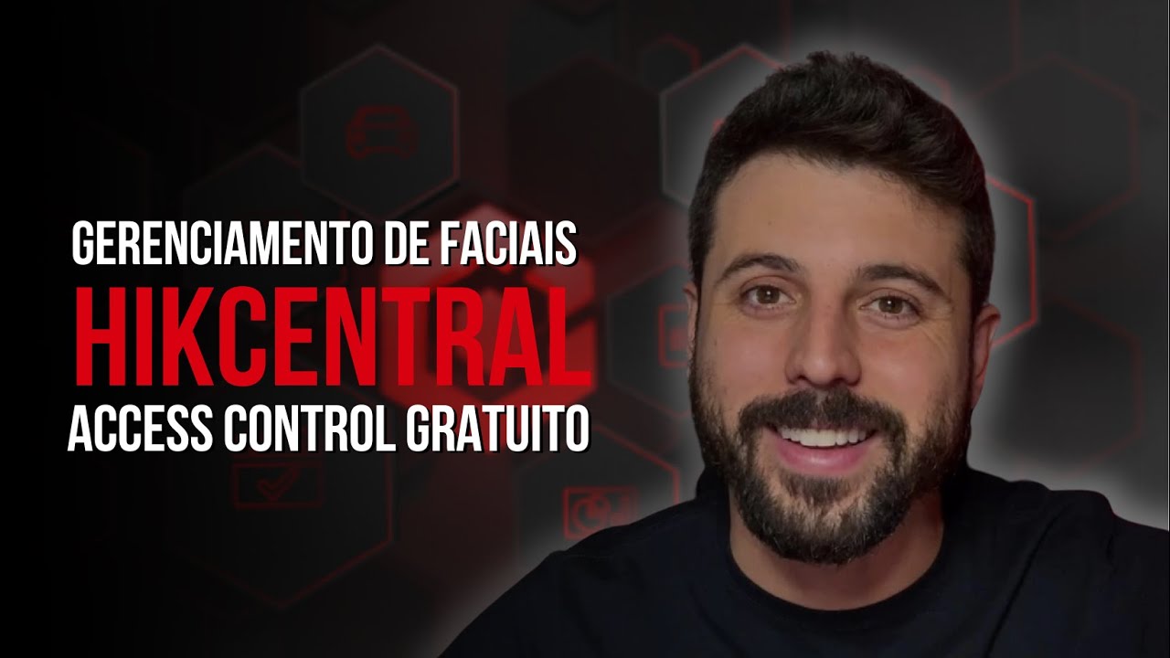 Como utilizar o HikCentral Access Control Hikvision