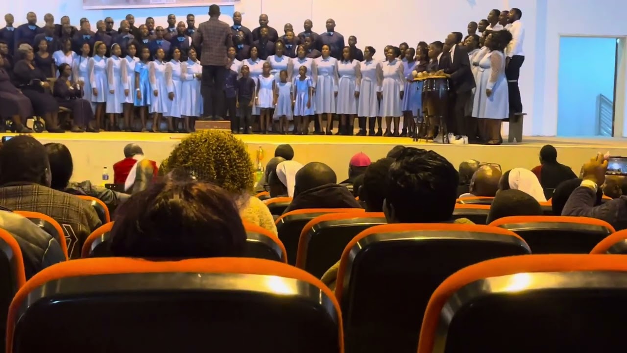 Mwari Makafundisa (Ownchoice) St. John’s @2024 Gweru Diocese Bishop’s Trophy Choir Competitions