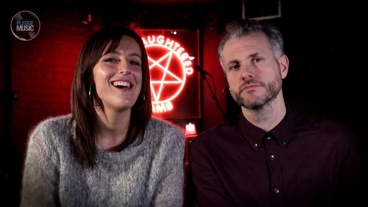 Chains - Pledgemusic new EP & tour campaign