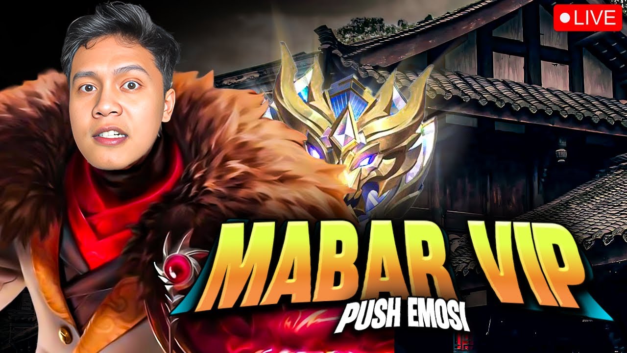 AYO MABAR BERSAMA TOP GLOBAL LEOMORD ! #mobilelegends #shorts