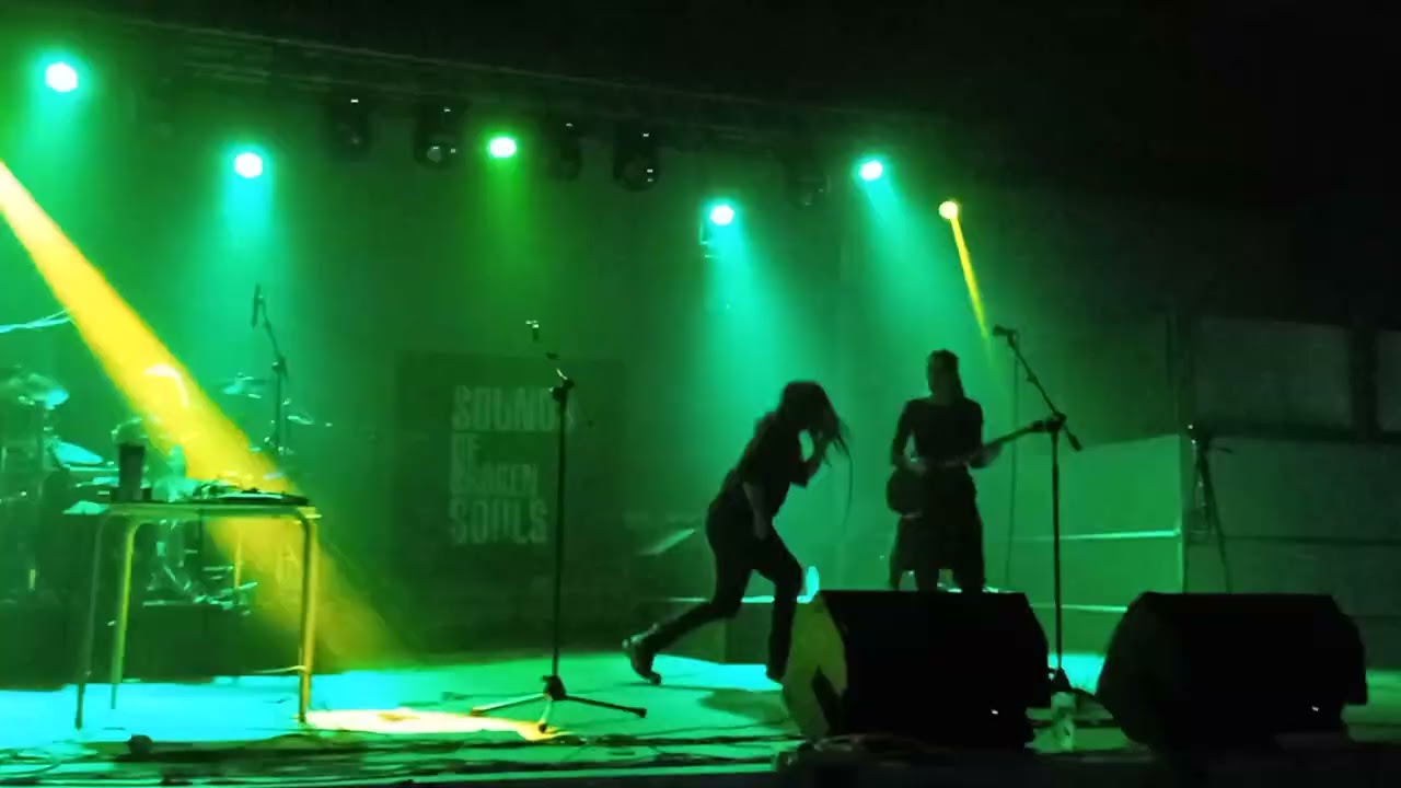 sounds of broken souls. 2023