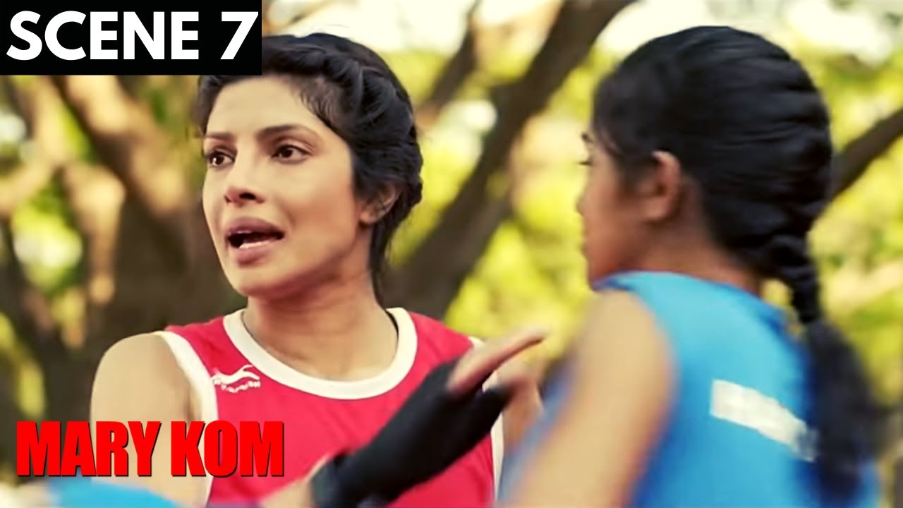 Mary Kom | Scene 7 | मैरी कॉम | The Defeat | Viacom18 Studios