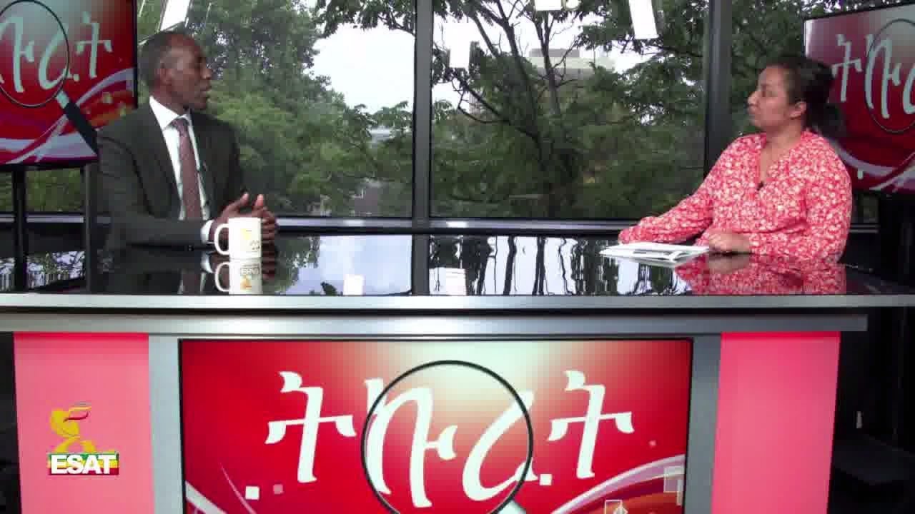 ESAT Tikuret Reyot with Dr. Konte Musa Fri27 July 2018