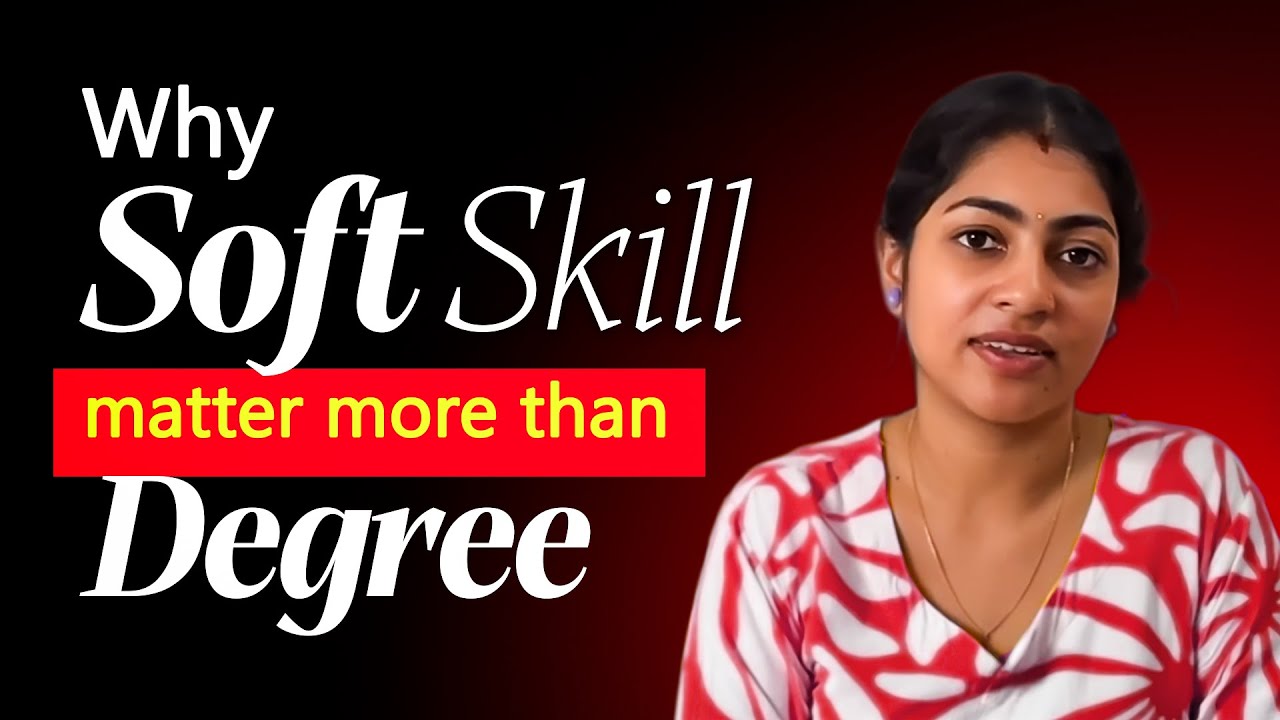 The Power of Soft Skills! How they Shape your Career? ಕನ್ನಡ |