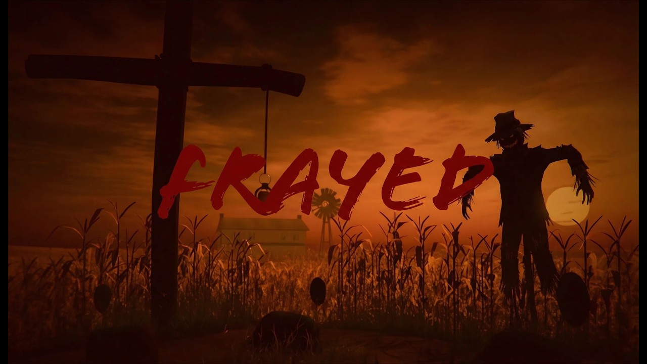 Frayed - Full Playthrough ( NO Commentary )