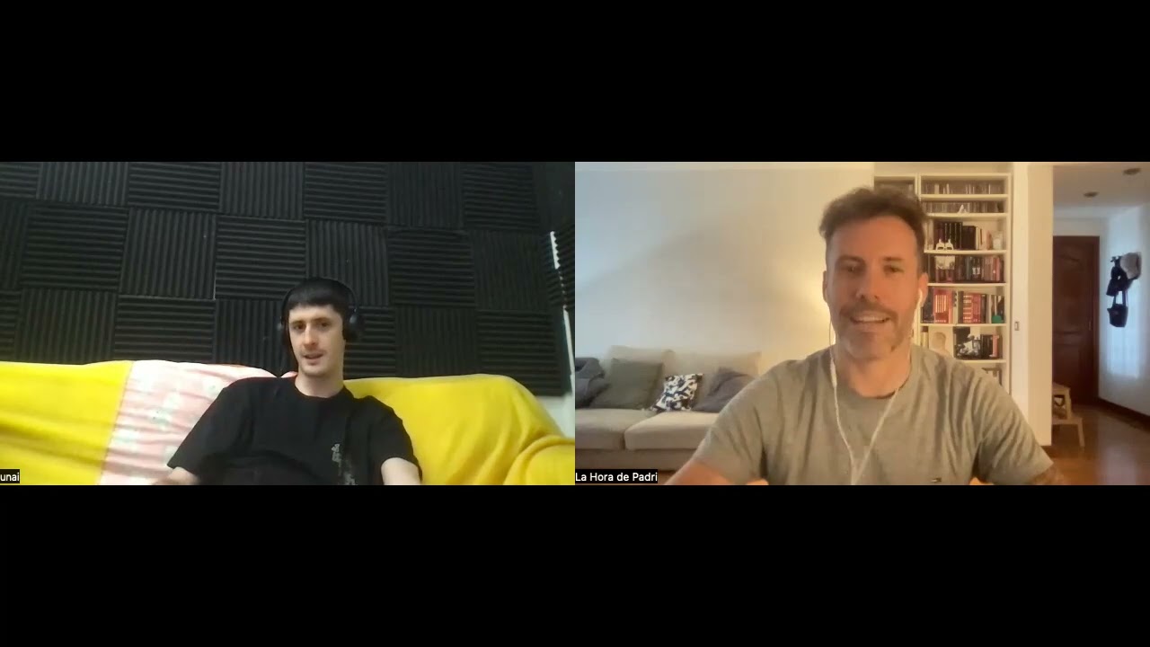 LHDP #271 ft. Unai Muguruza: 