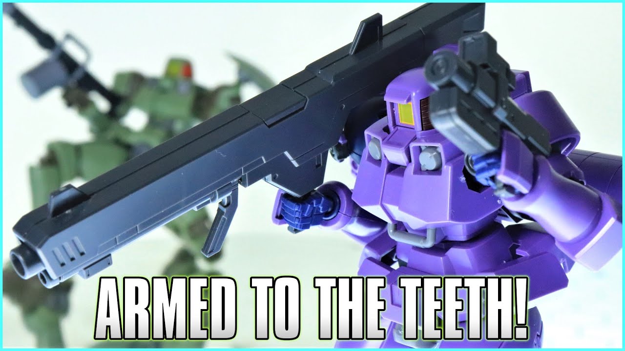This Leo Is Armed To The Teeth - HGAC Leo Space Type Review