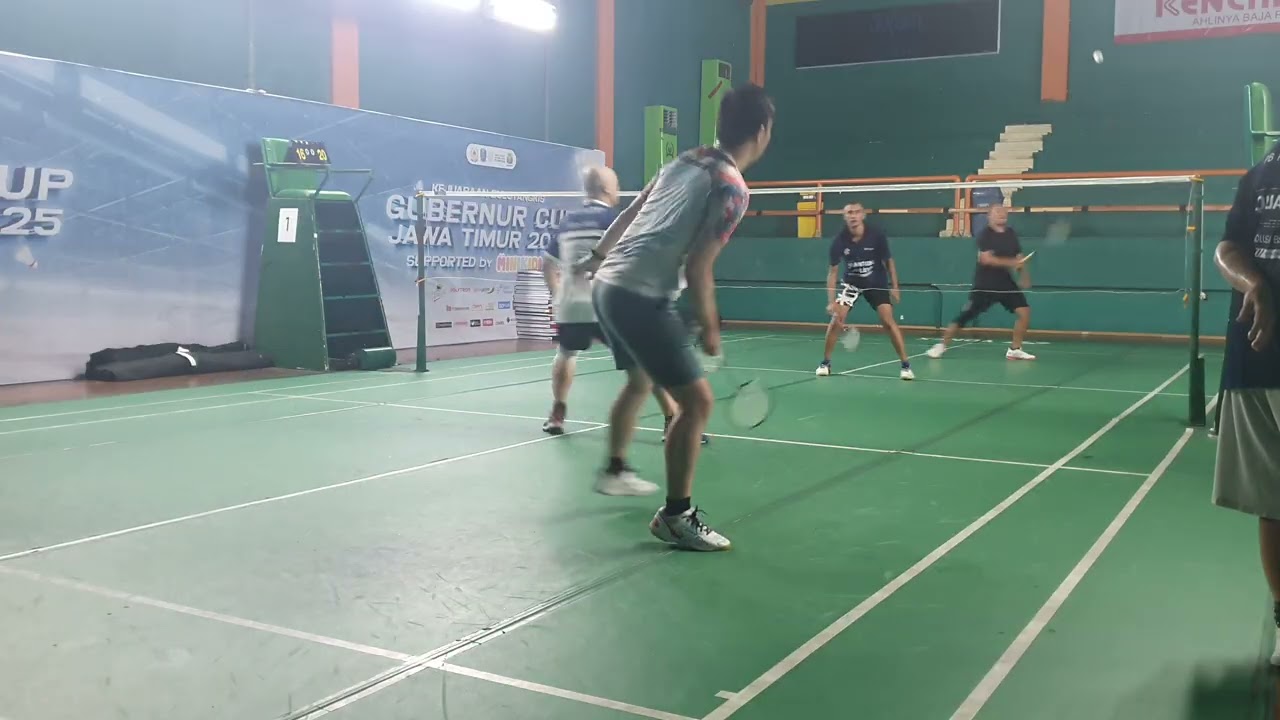 Badminton Surabaya Timur, Jan 2026 #9 (half)