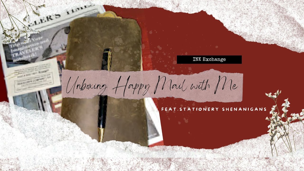 INK SWATCH: Monteverde, Waterman, Pilot, TACCIA, Sheaffer | Ink Exchange w/