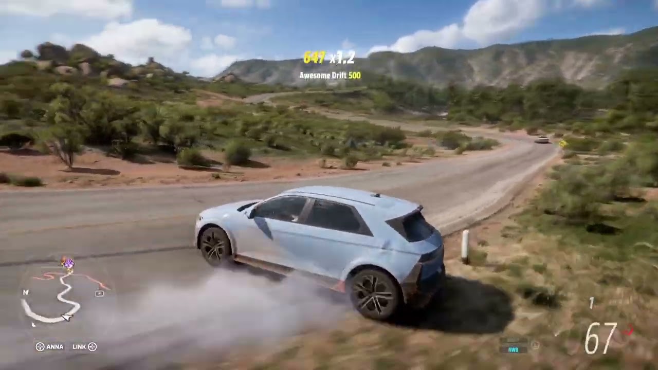Test Driving the Hyundai Ioniq 5 N