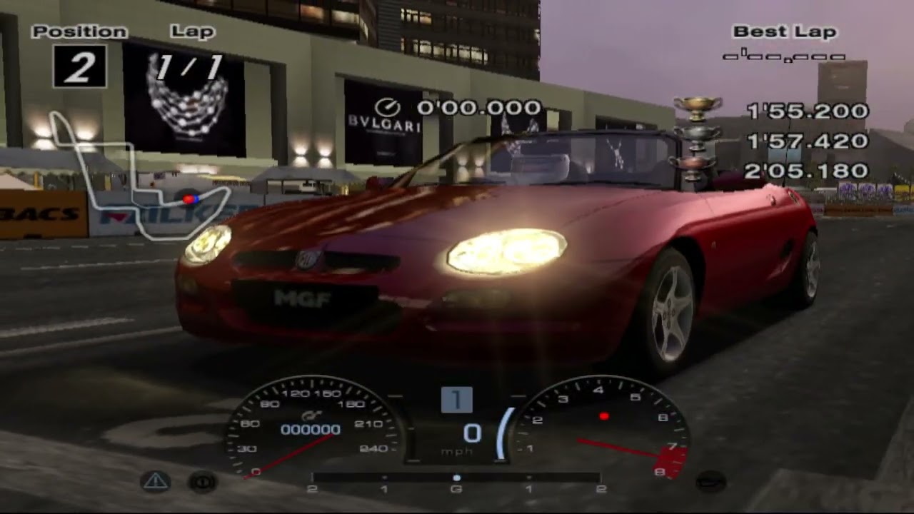 Gran Turismo 4- ROAD TO 100%- PT.8