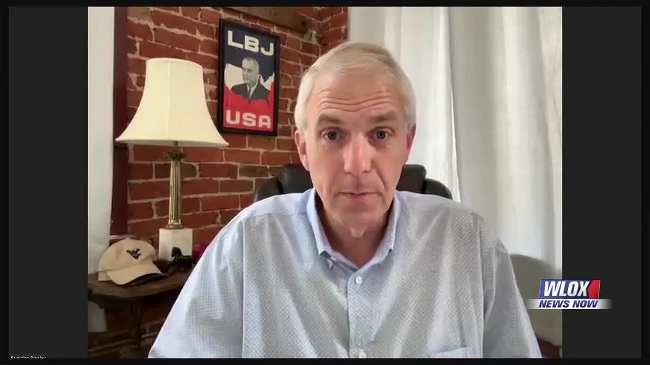 2023 Democratic Governor nominee Brandon Presley launching political action committee
