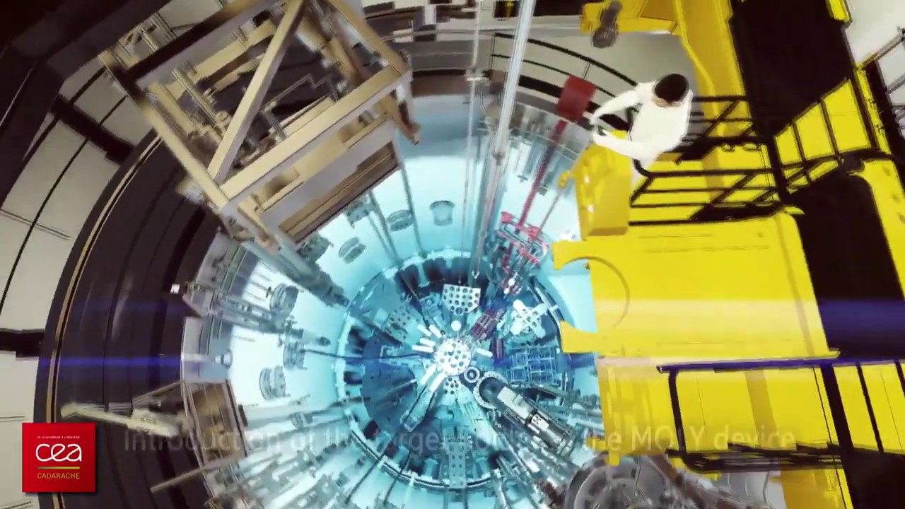Molybdenum 99 production with the Jules Horowitz research Reactor (JHR)