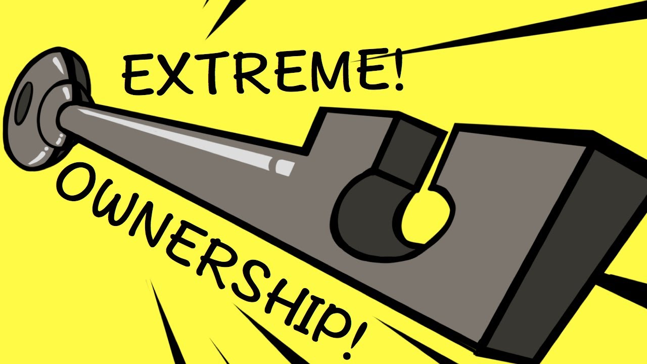 Extreme Ownership Summary (Animated)