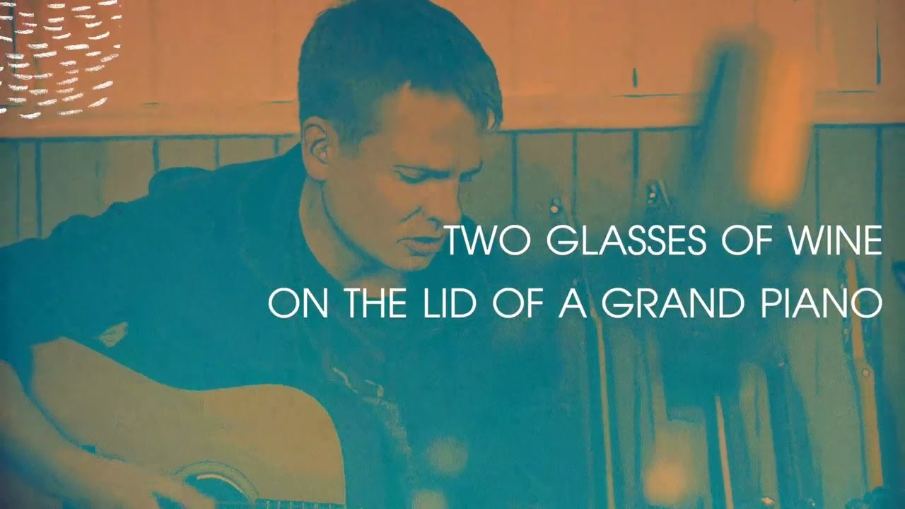 Tide Lines - These Days (Lyric Video)