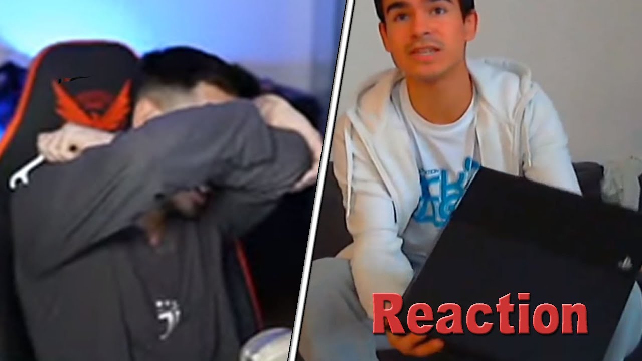 REAKTION auf peinliches Unboxing Video😂 | Örni STREAM HIGHLIGHTS