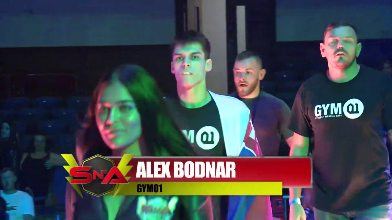 Shock n Awe 30 Free Fight: Pro MMA Aurelien Remond vs Alex Bodnar