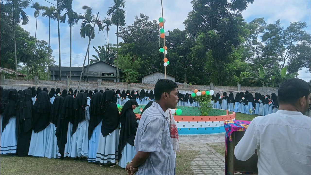 Khadija Tul Kubra Madrasa Tul Banat Godam Ghat Sonitpur Assam