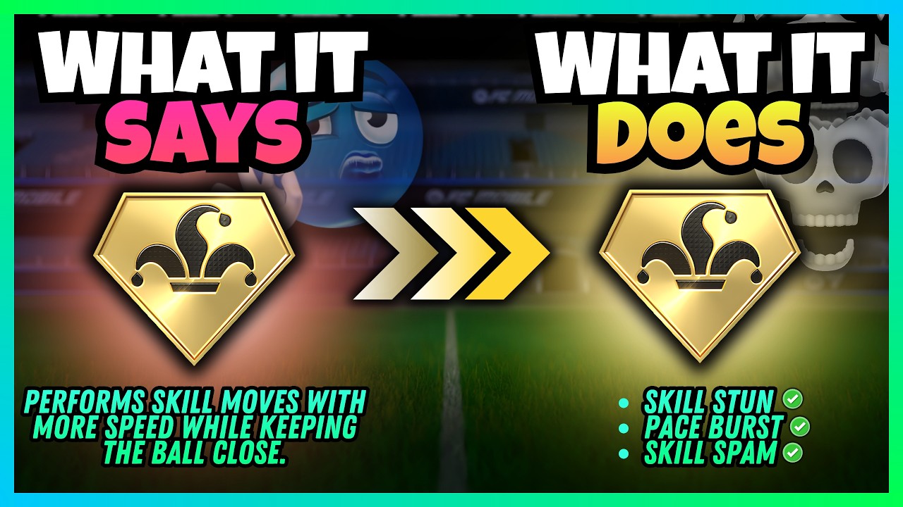 How Playstyles Actually Work in FC Mobile 🤔 Full Guide (Hidden Mechanics)