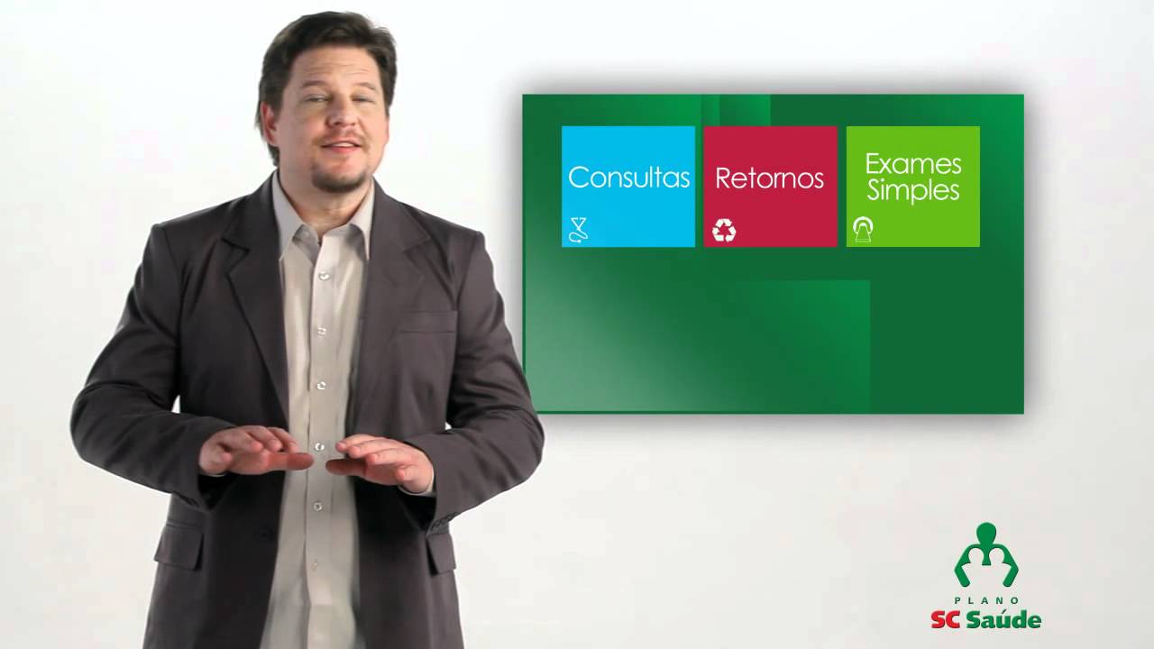 Plano SC Sa&uacute;de