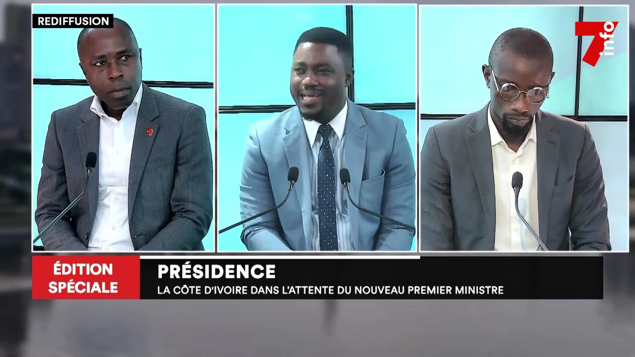 Primature :  Beugré Mambé reste