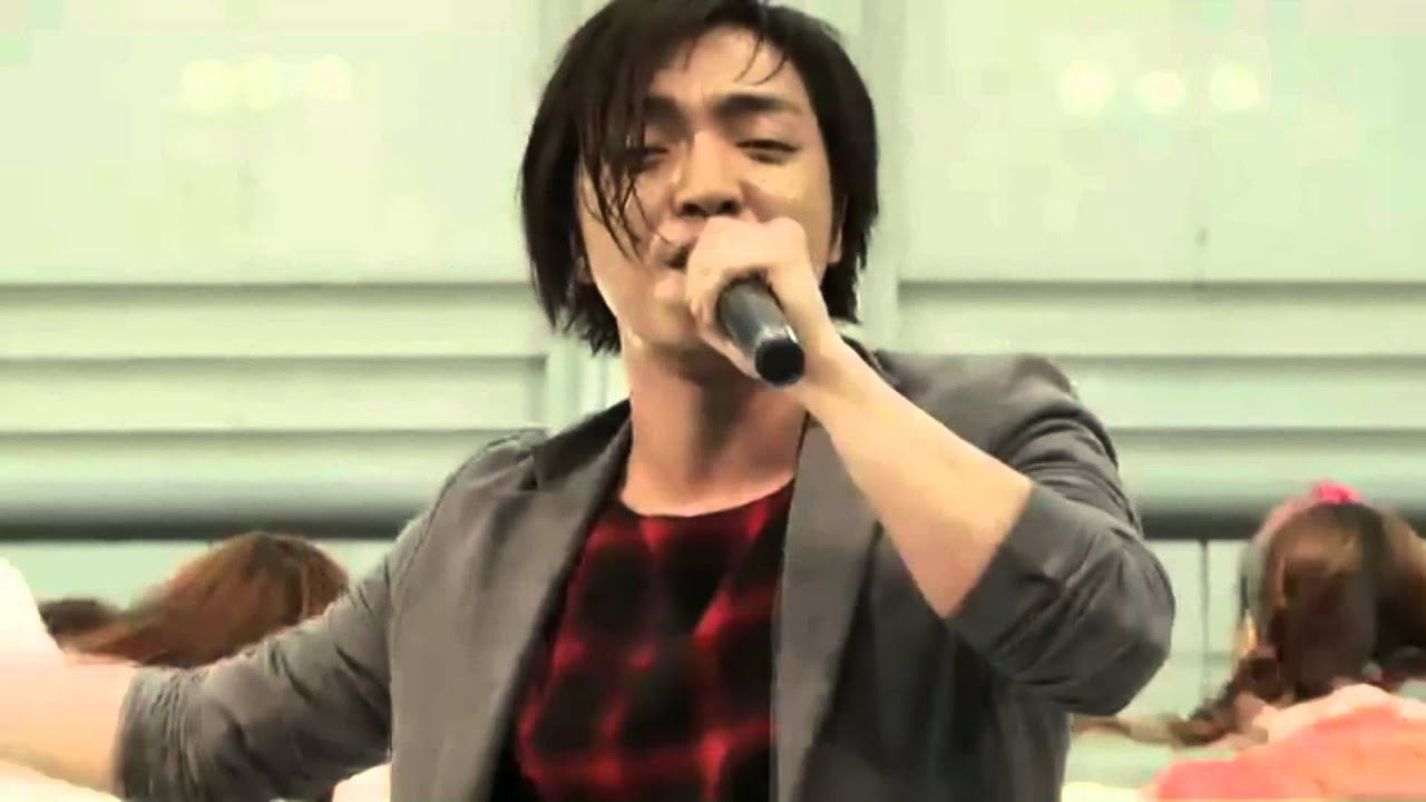 2015年6月20日ニコ生『三浦大知 ニューシングル「music」リリース記念イベント』
