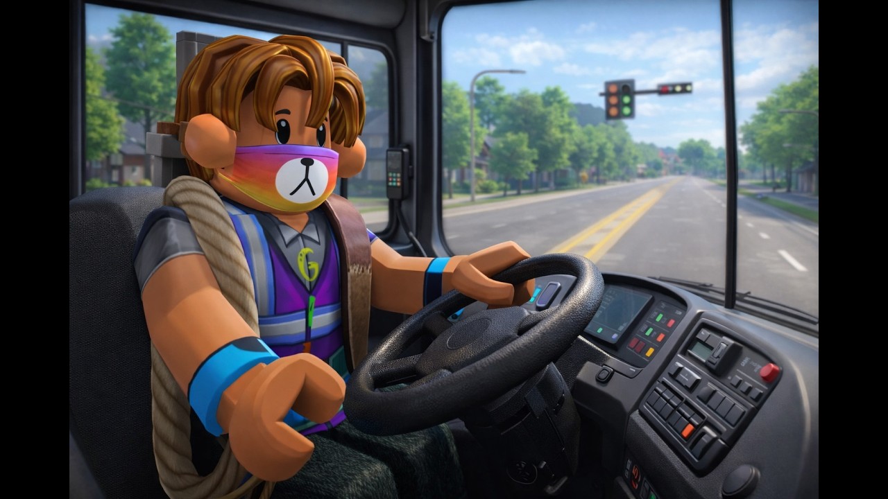 Sunshine Islands Bus Simulator