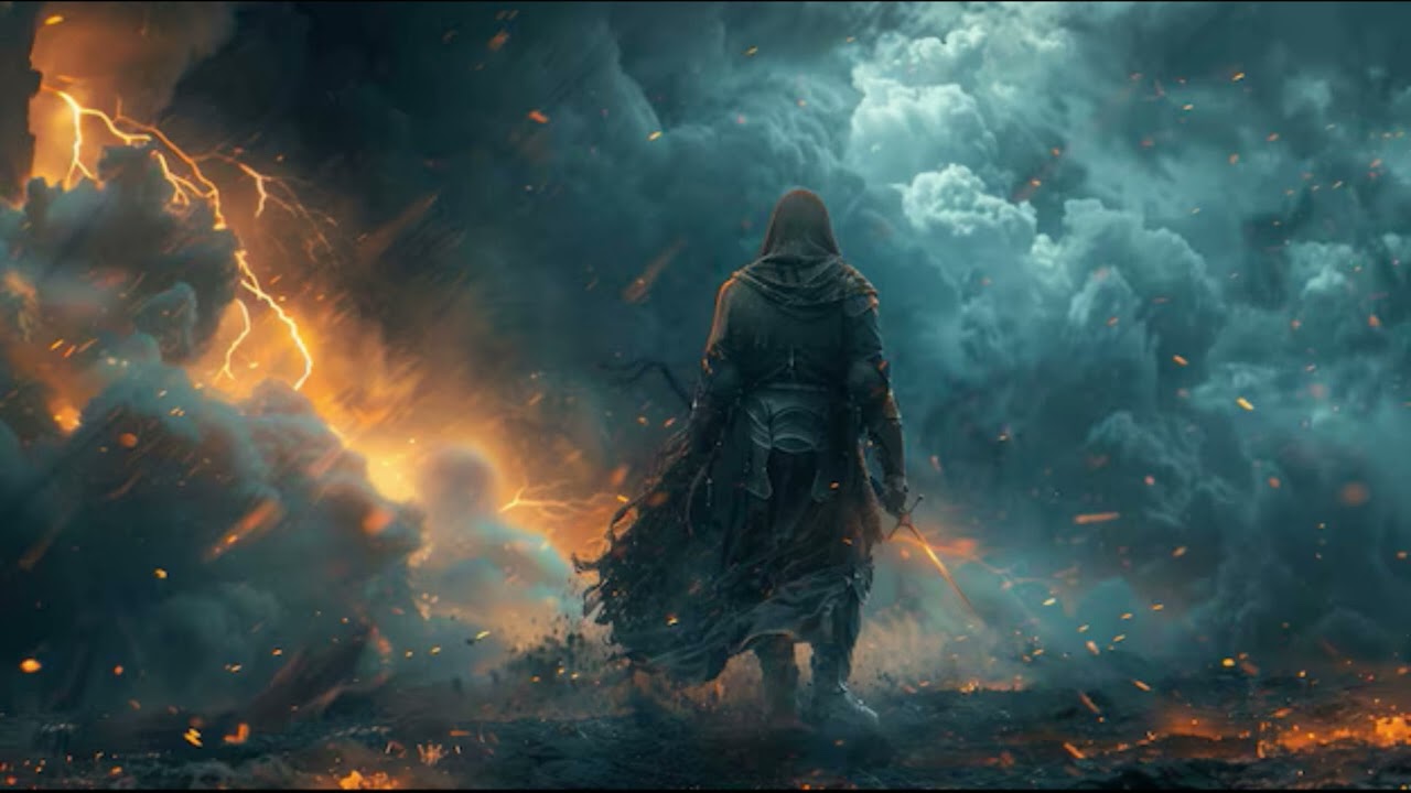 Velora - Survivor of the Storm - Epic batlle music