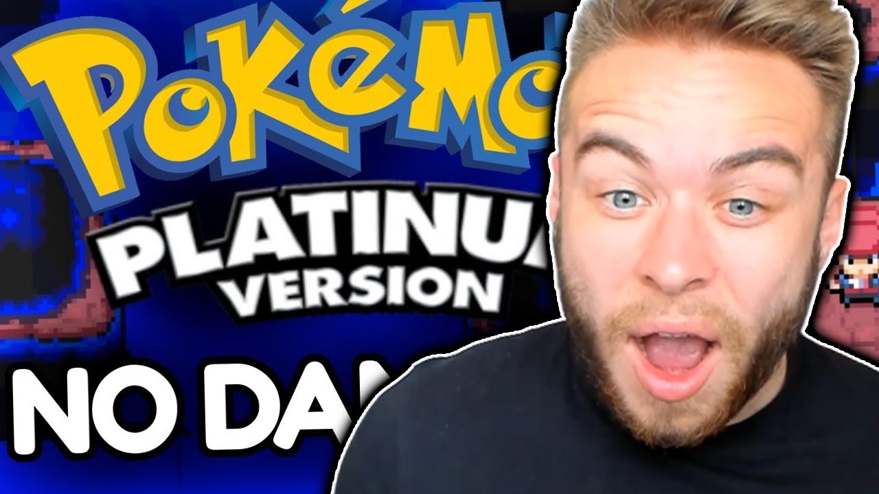 Reacting to 'Can you beat Pokemon Platinum Without Taking Damage?' by SmallAnt