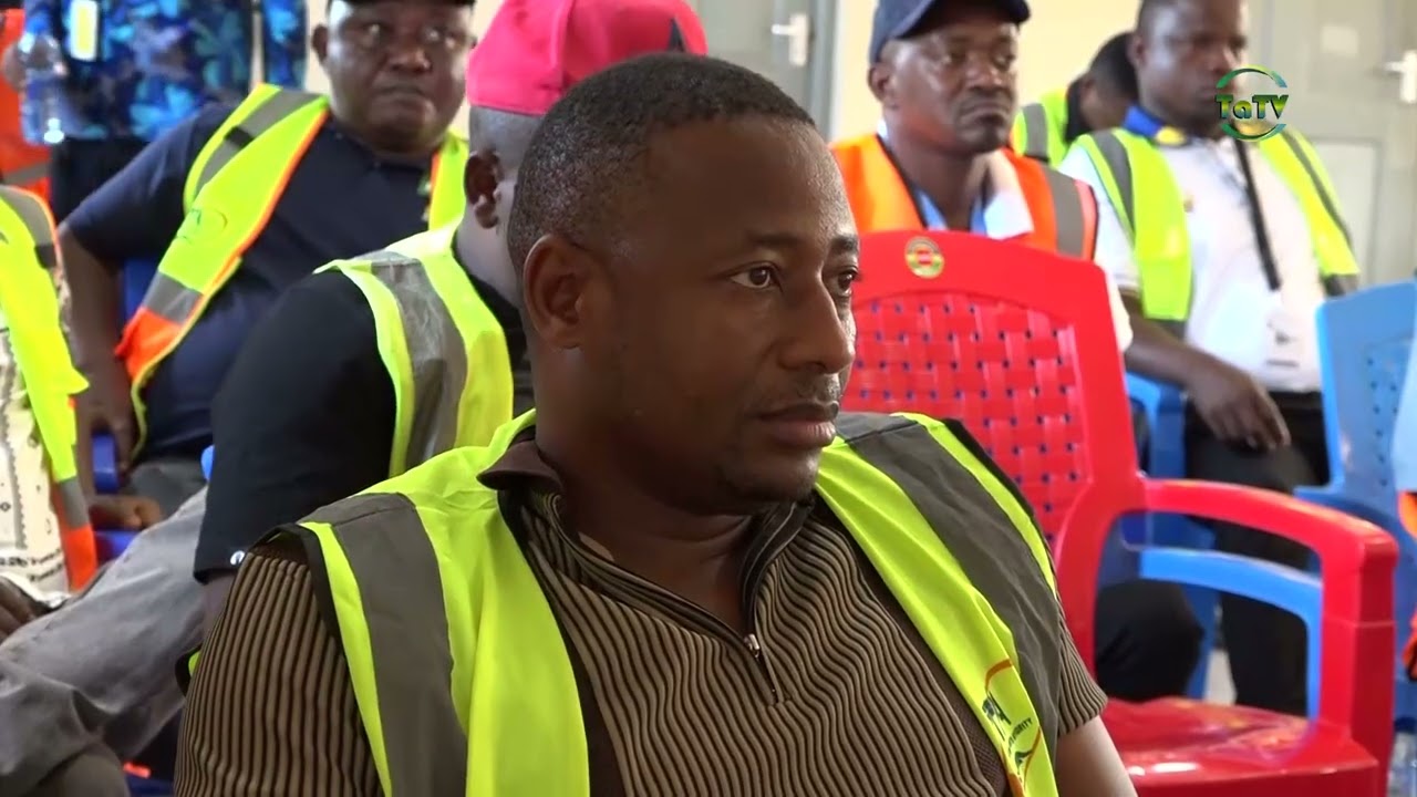 TUZINGATIE USALAMA KIPINDI CHA MWISHO WA MWAKA - TASAC