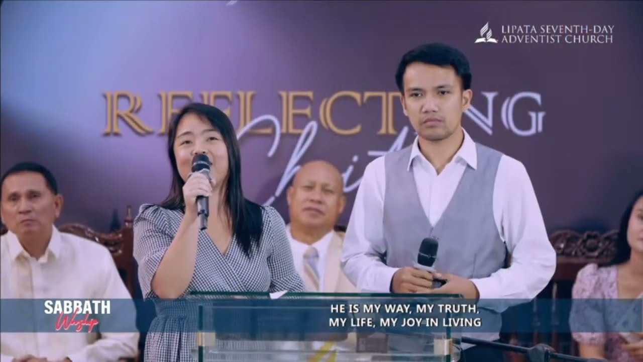 He is My All (Sally Deford with lyrics) 